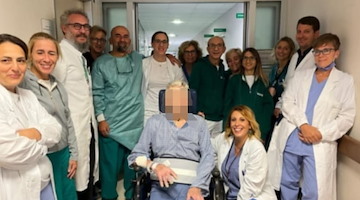 Paziente di 101 anni colpito da Ictus ischemico, salvato dai medici di Cremona 