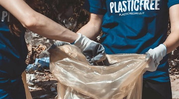 Piano di Sorrento: 23 marzo educazione ambientale e pulizia dell'arenile e dei fondali del porto 