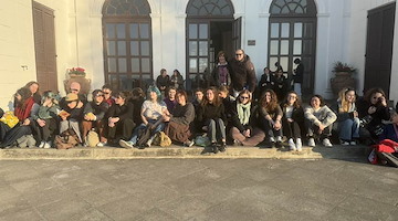 Piano di Sorrento: a Villa Fondi gli Incontri Internazionali del Teatro Giovanile con 650 ragazzi provenienti da tutto il mondo