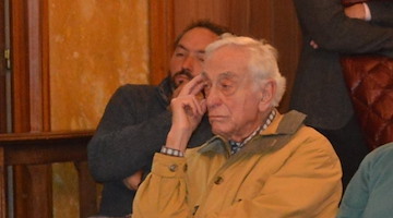 Piano di Sorrento, si è spento l'onorevole Raffaele Russo