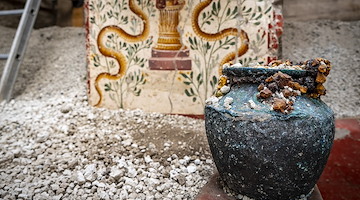 Pompei: dagli scavi nell'Insula dei casti Amanti emerge una "Tiny House", esempio di casa riccamente decorata 