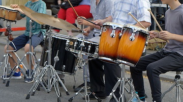 Positano, 21 settembre l'Open Day for Music: lezioni a porte aperte in Piazza dei Racconti 