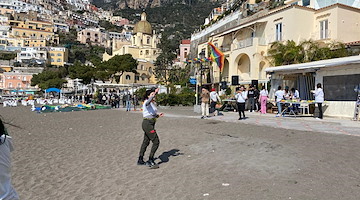 Positano, 23 marzo la "Festa di Primavera": una giornata di sport, musica e divertimento