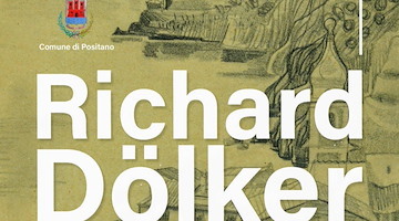 Positano: Comune riceve in dono ben 200 opere pittoriche dell'artista tedesco Richard Dölker