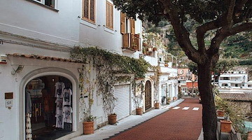 Positano, dall’11 novembre importanti lavori di ammodernamento e restyling in via Pasitea