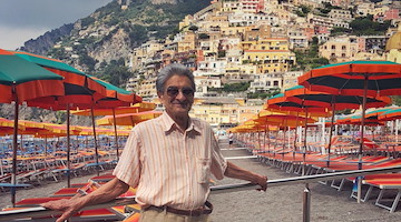 Positano dice addio a Crescenzo Parlato, storico falegname e protagonista dell'artigianato locale 