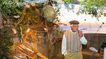 Positano dice addio a Michele Barba, quello per il mare era amore per la vita 