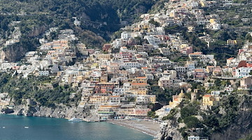 Positano: location top per le tue vacanze