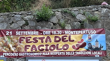 Positano, Montepertuso celebra l'inizio dell'autunno con la tradizionale Festa del Fagiolo