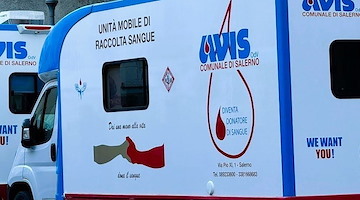 Positano, oggi 22 febbraio si dona il sangue con l'Avis 