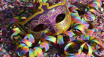 Positano si prepara a festeggiare il Carnevale 2025 con due giorni di eventi 