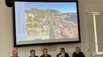 Pozzuoli cambia volto: presentato il progetto di smantellamento della linea Cumana con nuove strade e aree verdi