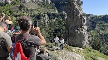 Praiano, nuovo appuntamento con "I Suoni degli Dei": 28 settembre concerto a Colle Serra