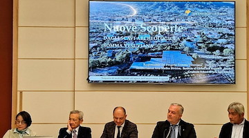 Presentate le campagne di scavo 2023-2024 della Villa Augustea di Somma Vesuviana