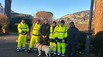 Primo giorno di lavoro per la Miramare Service, la società in house del Comune di Ravello