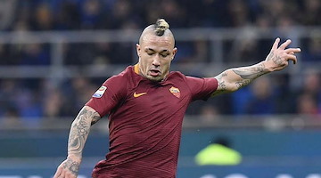 Radja Nainggolan arrestato in Belgio per traffico di droga