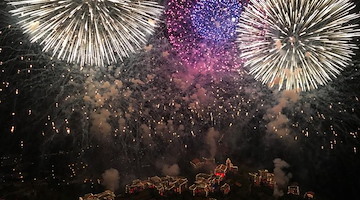 Ravello, 15 settembre il tradizionale “Incendio del borgo” a Torello 