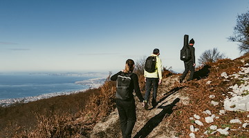 Ravello, 22 marzo si presenta il nuovo percorso escursionistico intitolato al filantropo Francis Nevile Reid