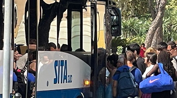 Ritorno a scuola tra i disagi: a Positano implementazione del servizio di trasporto pubblico