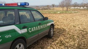 Salerno, scoperta discarica di rifiuti speciali pericolosi