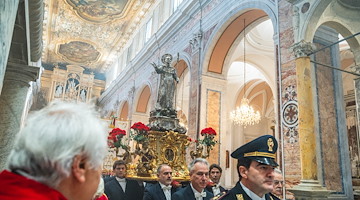 Sant’Antonino Abate: 21 febbraio una conferenza a Sorrento sull’iconografia in età moderna