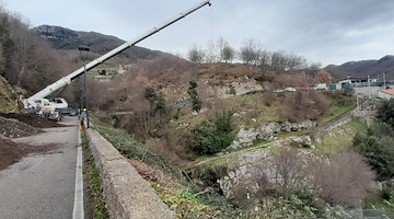 Scala in sicurezza: completati i lavori di pulizia nei Valloni Campolavigna, Santa Caterina e Seggio