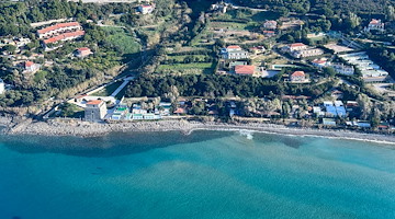 Sequestrata struttura ricettiva a San Mauro Cilento 