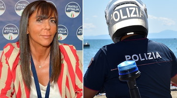 Sicurezza, 31 nuovi agenti di Polizia a Salerno: la soddisfazione di Imma Vietri (FdI)