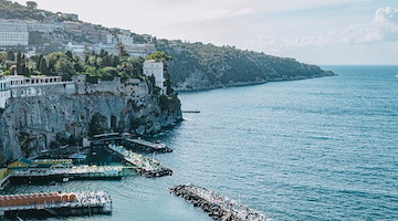 Sorrento, 20 e 21 settembre torna la "Festa del Mare"