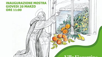 Sorrento: 20 marzo l'inaugurazione della mostra di agrumi dal titolo "Sant’Antonino dei giardinieri”