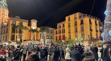 Sorrento: 31 ottobre si presenta il programma natalizio di "M'Illumino d'inverno"