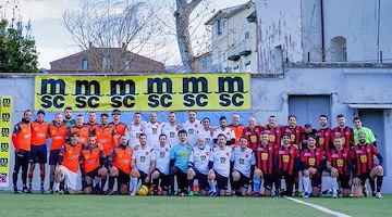 Sorrento Calcio: triangolare amichevole nel giorno di Santo Stefano 