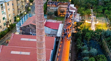 Sorrento, ecco gli orari del sito delle Antiche Mura 