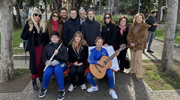 Sorrento: istituzioni e studenti alla Giornata internazionale contro la violenza sulle donne