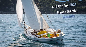 Sorrento: nelle acque di Marina Grande la quarta edizione del Trofeo Regina Giovanna 