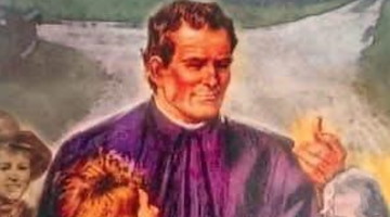 Sorrento: oggi la presentazione del libro "Ti racconto Don Bosco" di Francesco Sabbatino