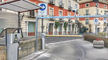 Sorrento, online l'avviso pubblico per l'assegnazione degli abbonamenti al parcheggio Achille Lauro