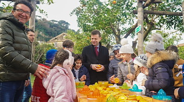 "Spremuta Day": 7 febbraio l'edizione 2025 a Sorrento 