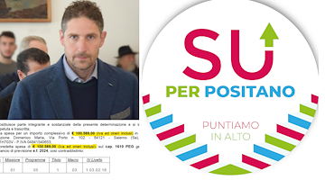 "Su per Positano" interviene sulla vicenda delle spese per consulenze sul demanio 