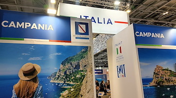 Successo alla WTM di Londra 2024 per la destinazione Amalfi