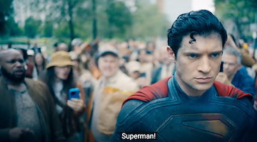 "Superman": l'uomo d'acciaio torna al cinema nel 2025 con la firma di James Gunn