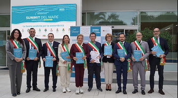 Sviluppo: Sorrento partecipa al Summit del Mare 2024