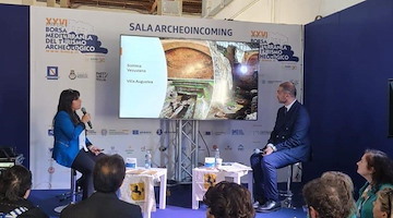 Tesori nascosti dell'area metropolitana di Napoli: l'intervento di Simona Formola alla BMTA di Paestum