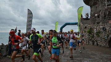 Torna il Beach Trail Positano: appuntamento il 16 marzo 2025