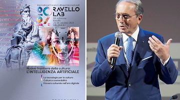 Torna il "Ravello Lab": tre giorni dedicati alle nuove tecnologie digitali e all'Intelligenza Artificiale