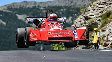 Torna la cronoscalata di auto storiche Sorrento Sant'Agata: le modifiche alla viabilità 