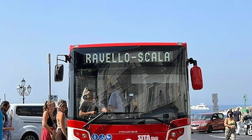 Trasporti, in via sperimentale posticipata alle 7:30 la corsa Pontone - Amalfi 