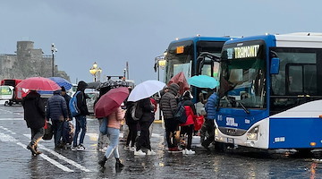 Trasporto pubblico in Costiera Amalfitana, sindaco di Atrani propone soluzioni per risolvere i disagi 