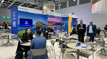 Turismo, Amalfi protagonista alla ITB di Berlino