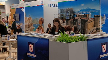 Turismo, Amalfi sarà protagonista alla FITUR 2025 di Madrid